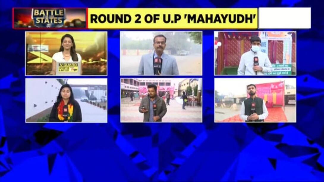 Watch Rampur Constituency Uttar Pradesh Azam Khan Seat Samajwadi