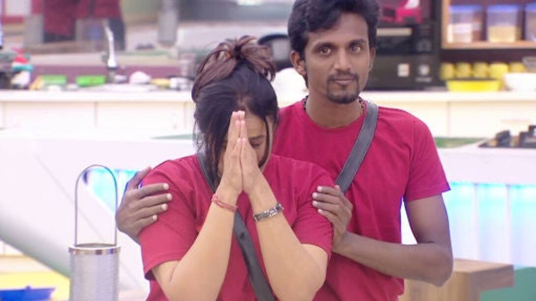 Highlights Day 31: The housemates console Rekha