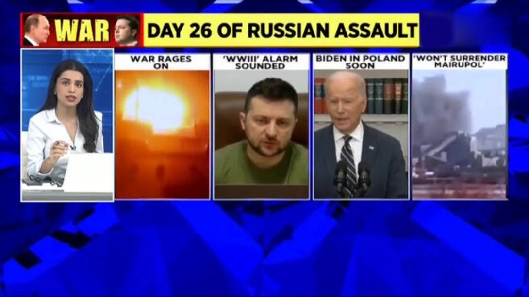 Russia vs Ukraine War Update | Russia Ukraine News | Ukrainian President Zelensky CNN EXCLUSIVE