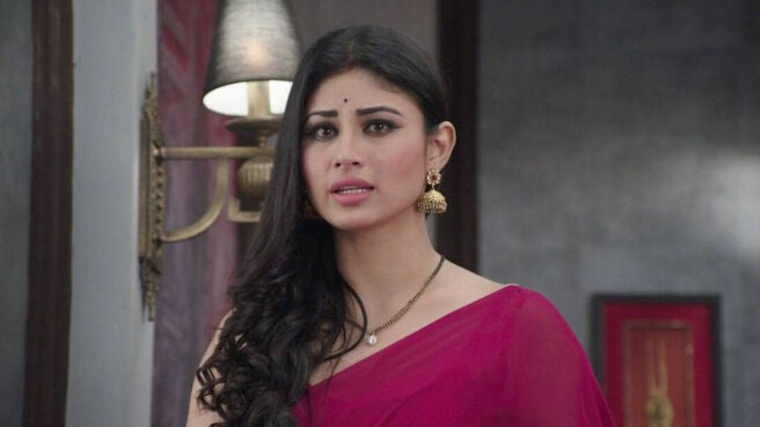 Shivanya's identity at stake!