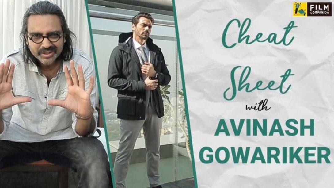 How To Shoot A Portfolio | Avinash Gowariker & Arjun Rampal | Cheat Sheet