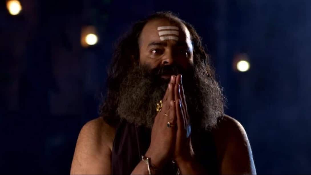 Eknath becomes Swami's disciple