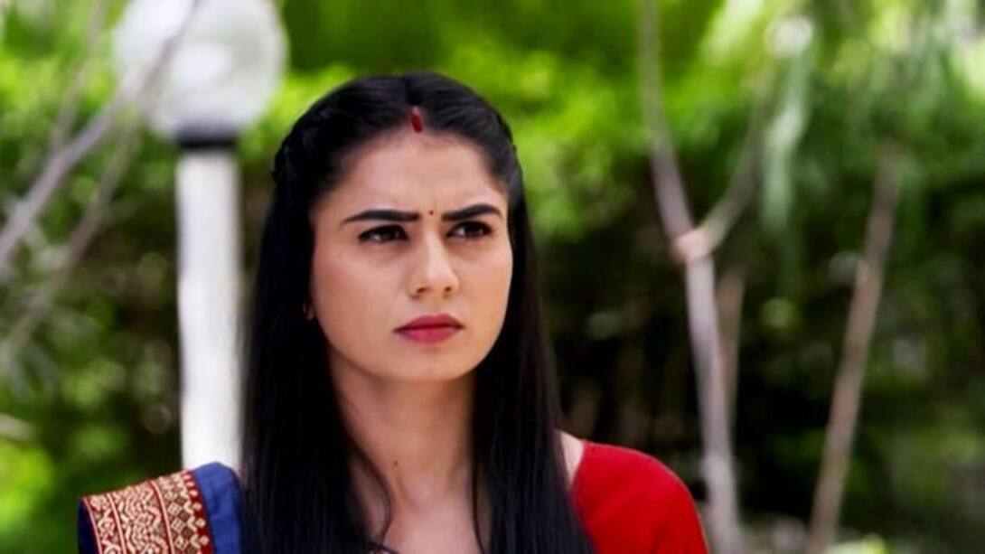 Swara is disappointed!