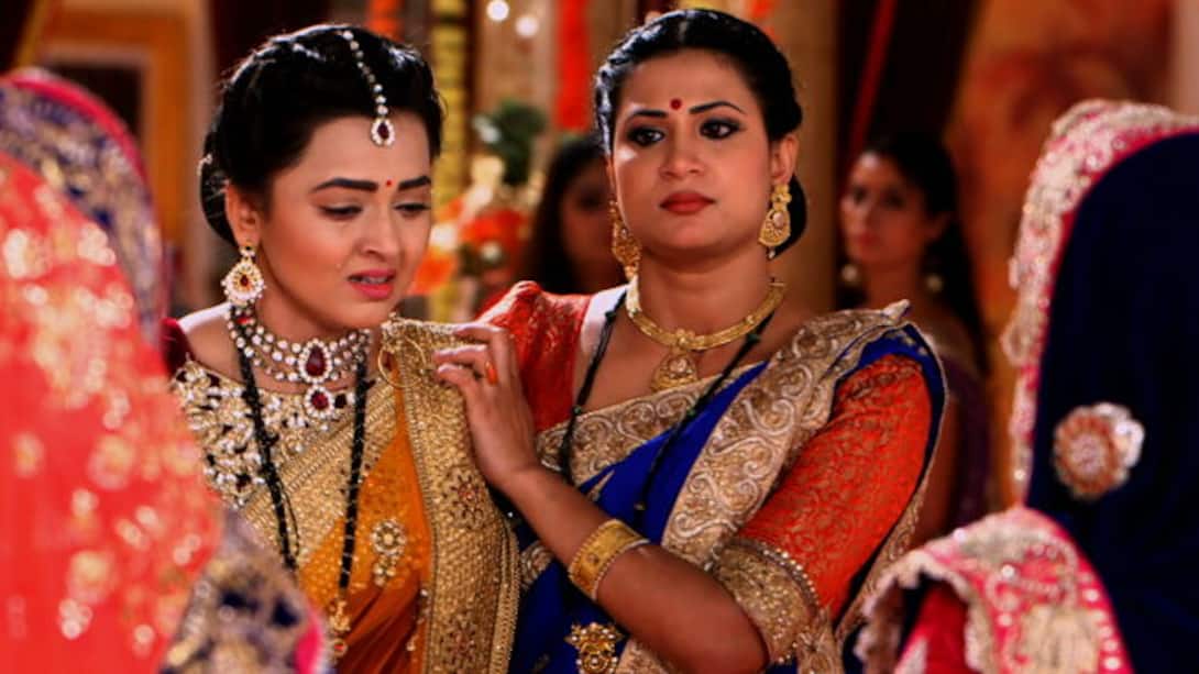 Sharmistha stands for Kahini