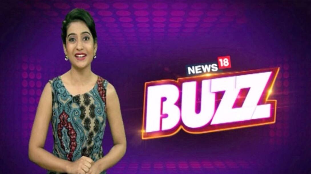 Watch E-Buzz: Daily Dose Of Entertainment News On JioCinema