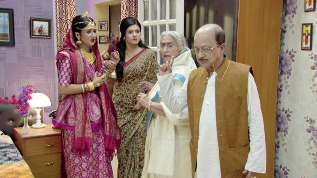 Sen family goes against Sapla