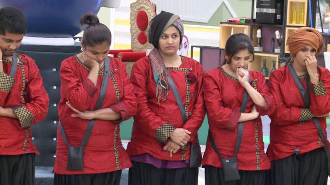 Day 24: Bigg Boss cancels the Luxury Budget task