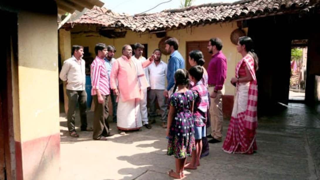 Mukundappa's showdown with Mani's family