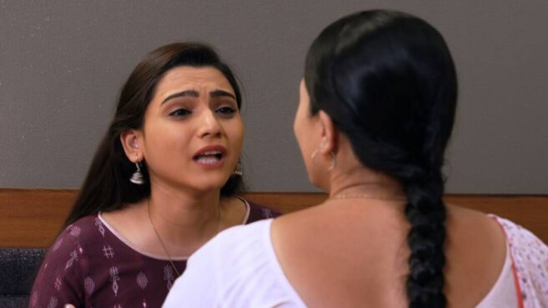 Priyanka is insisting on talking to Shubh