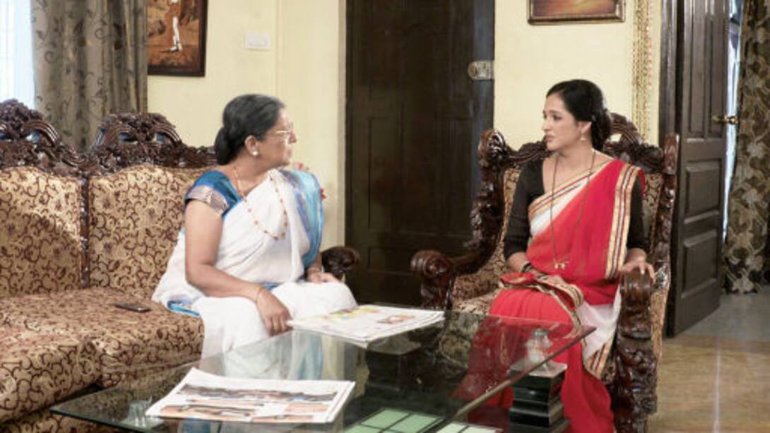 Sudha feels guilty for hiding the truth