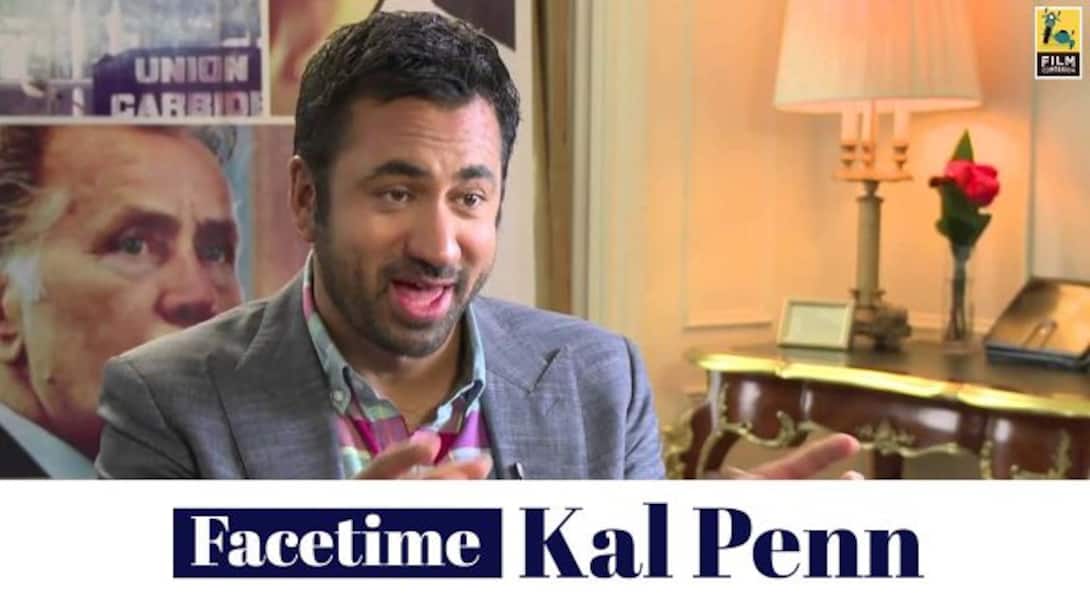 Kal Penn Interview with Smriti Kiran | Face Time