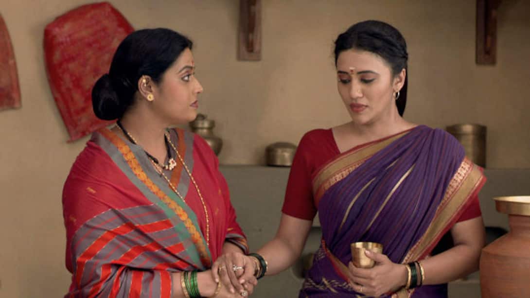 Vibha advises Kamini to stay strong