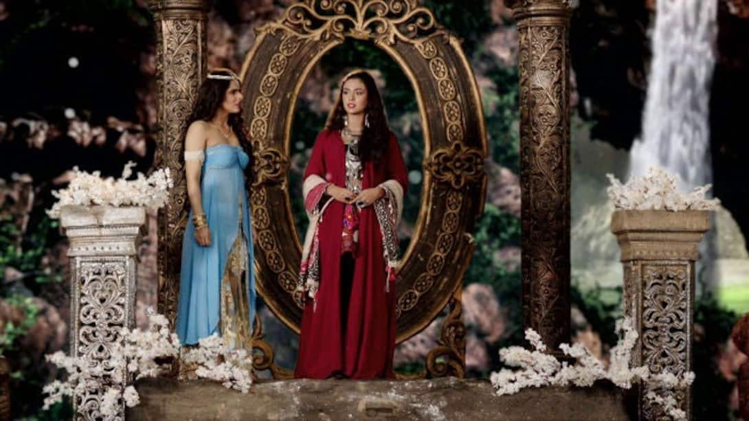 Chandrakanta learns about her true identity!