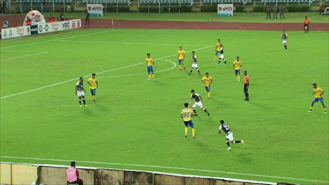 Watch The Durand Cup Video Online(HD) On JioCinema