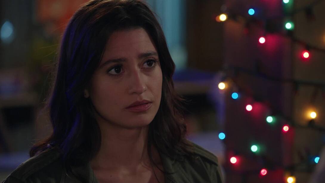 Cassie gets upset!