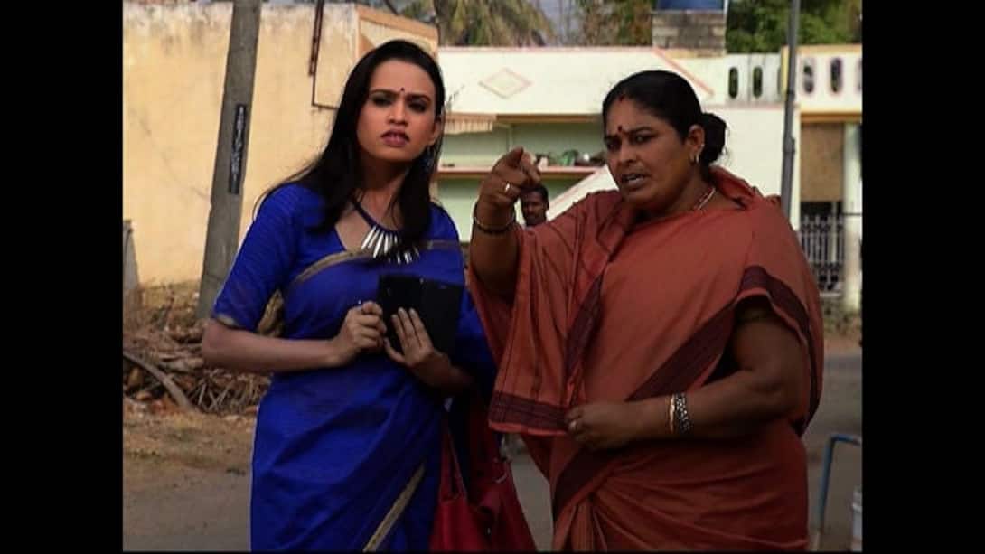 Bhavana finds out about Parijata