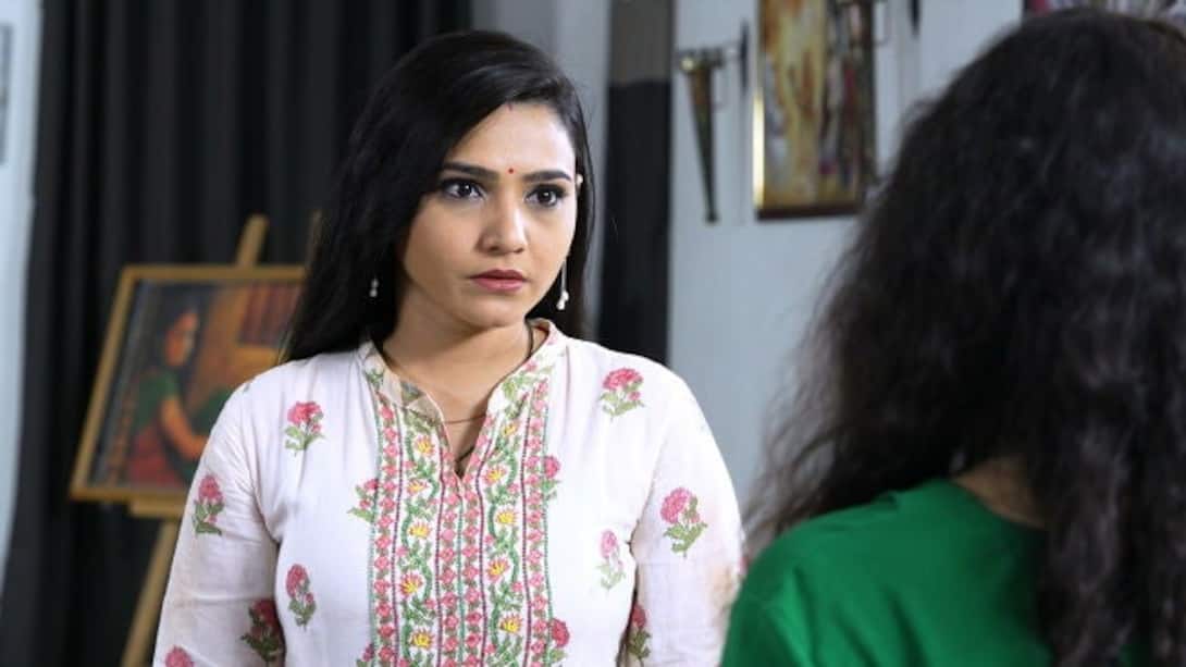 Nisha puts allegations on Priyanka