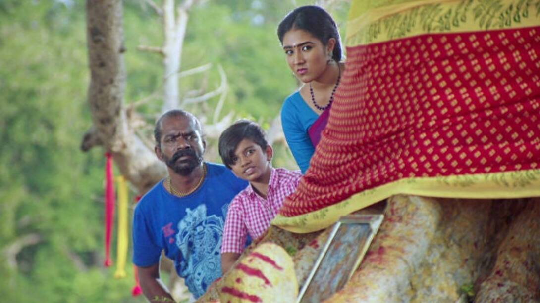 Watch Thari Season 1 Episode 4 Annam s Lucid Idea To Tackle Dhru 