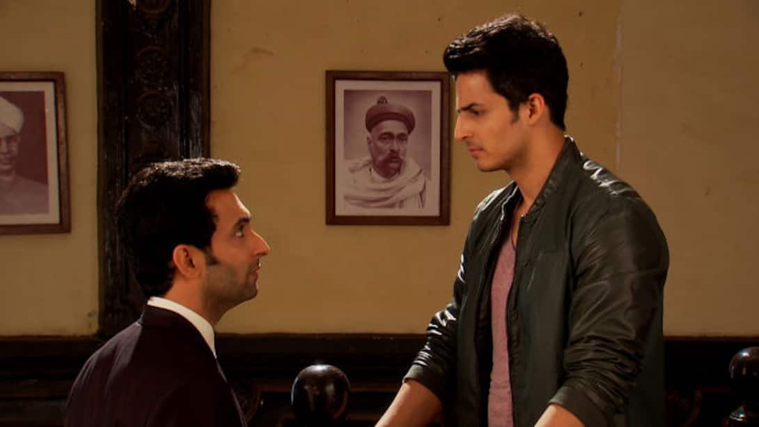 Surraiya asks Zubair to provoke Zain
