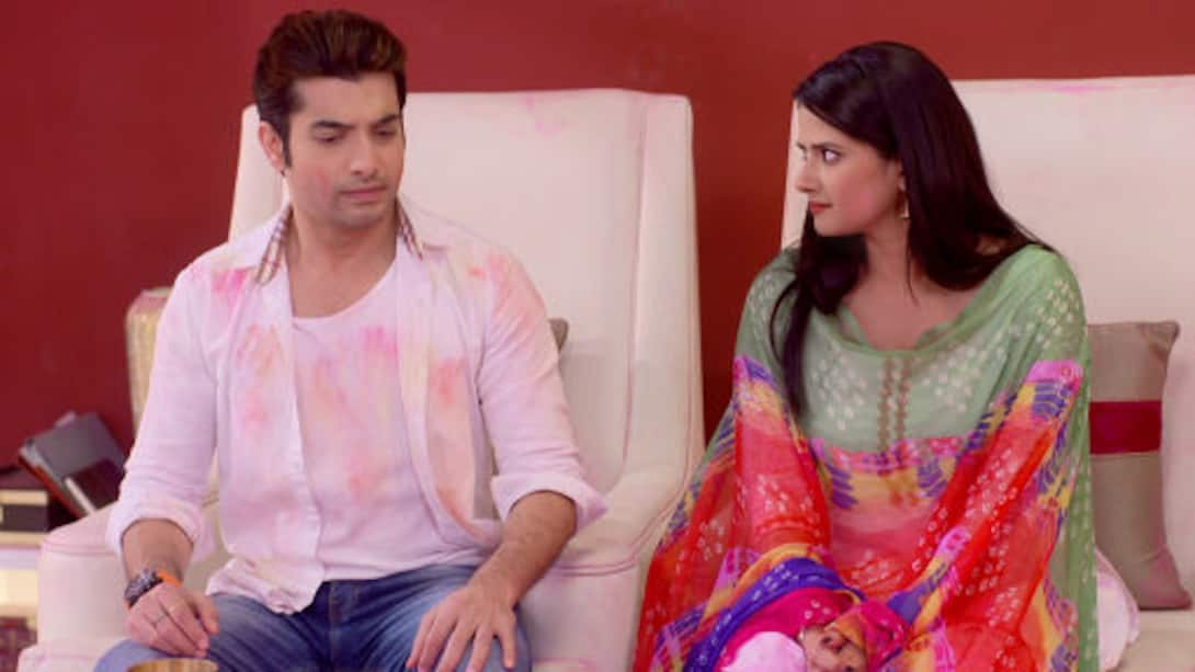 Watch Kasam Tere Pyaar Ki Season 1 Episode 269 Rishi Is Confused Watch Full Episode Online 