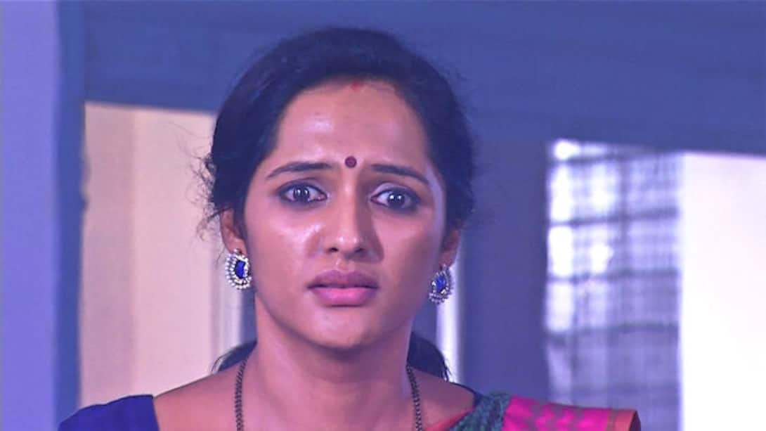 Sudha in trouble