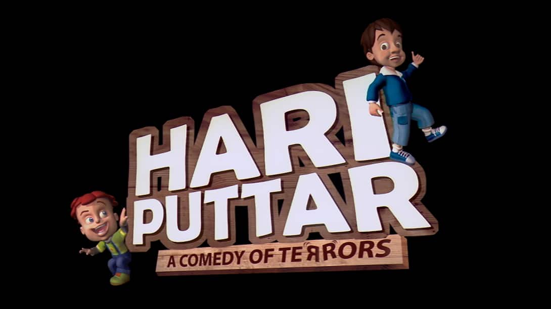 Hari Puttar A Comedy of Terrors