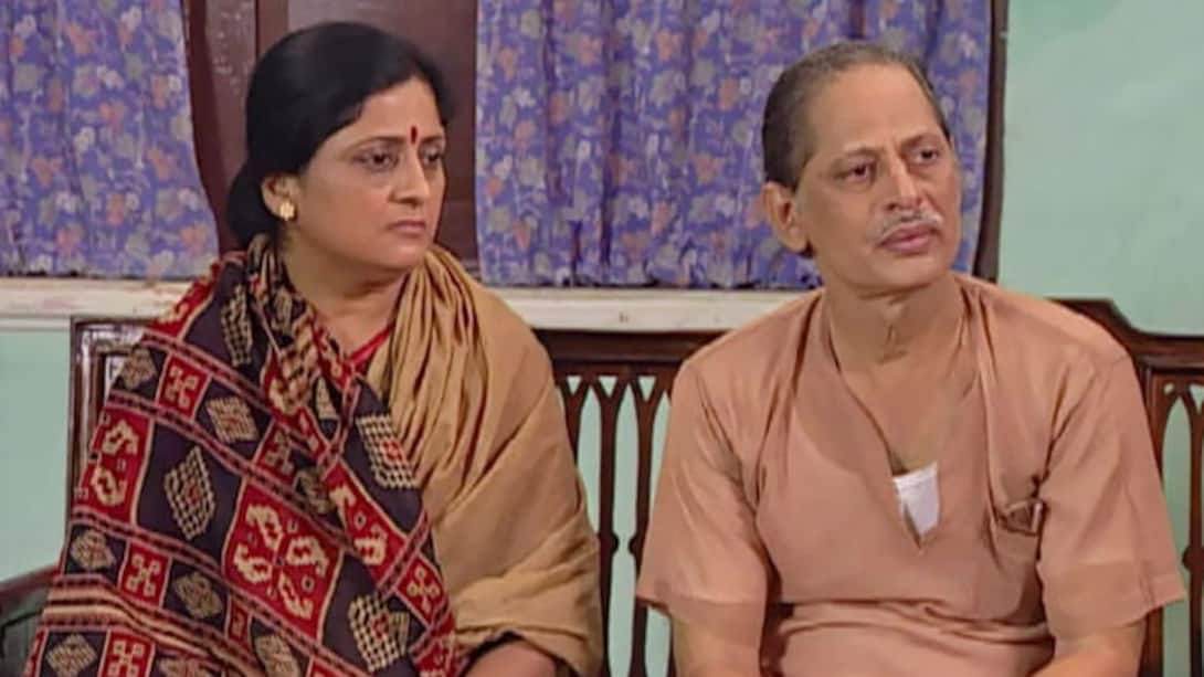 Anuradha's parents learn the truth