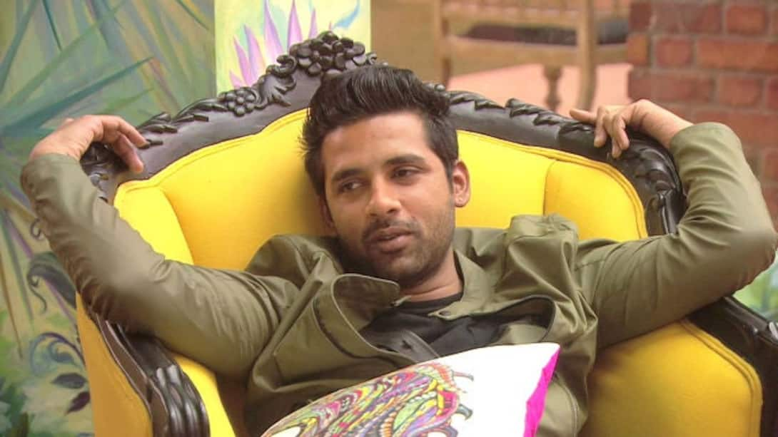 Puneesh's lucky day!