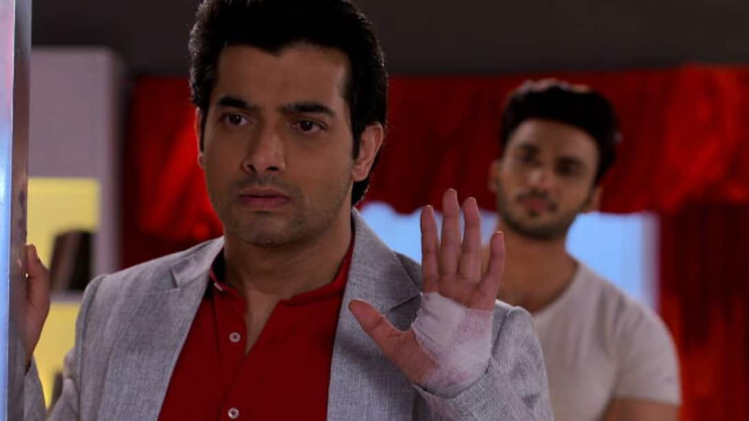 Rishi refuses to give up!