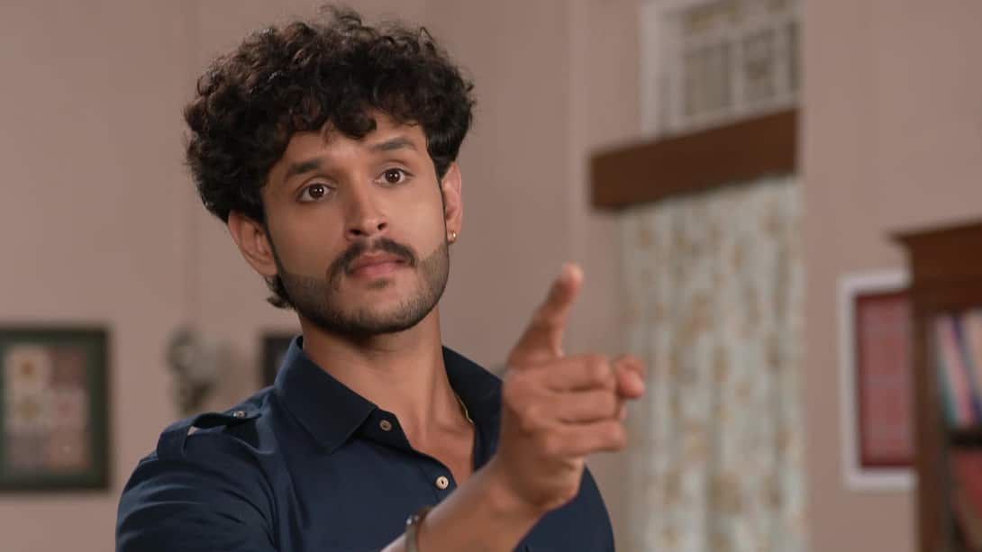 Arjun warns Balaram