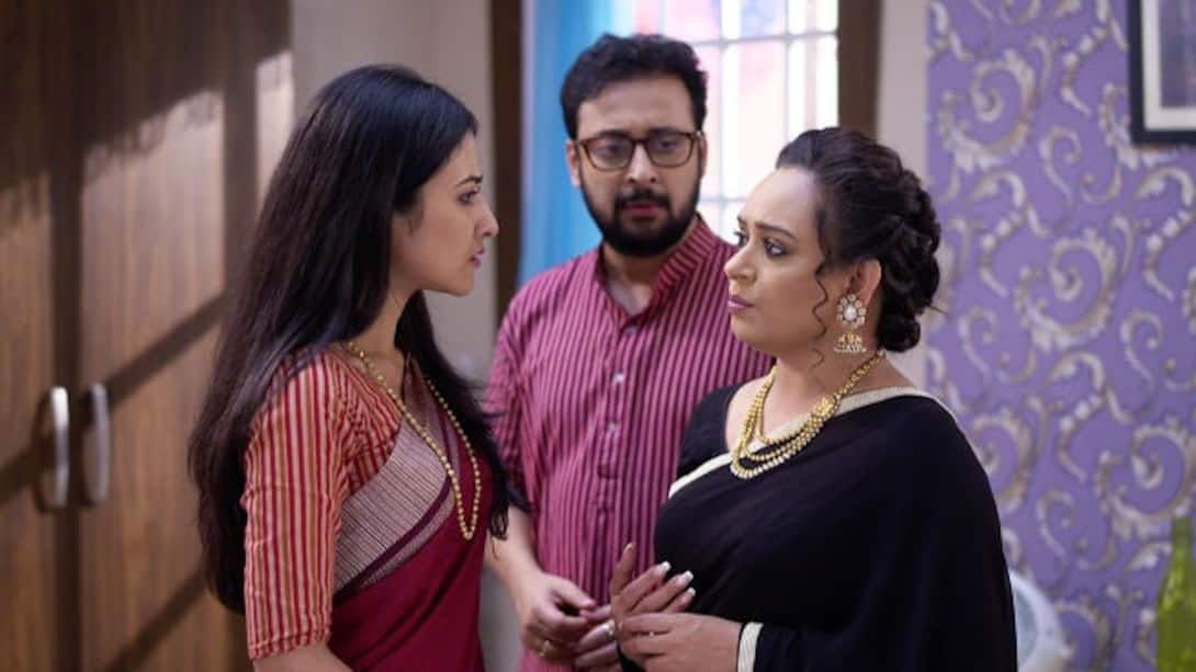 Drishti learns about Annapoorna's foul play