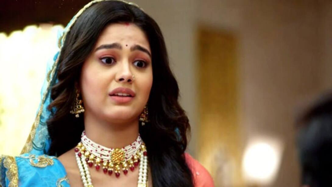 Purvi reveals the perpetrator