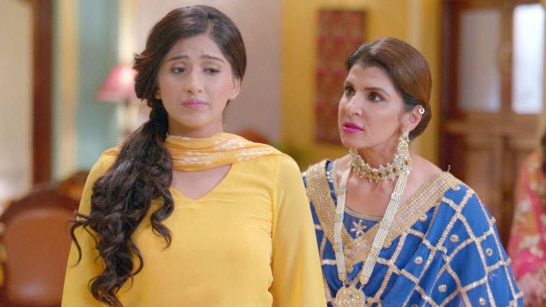 Meher in conflict with Kulwant!
