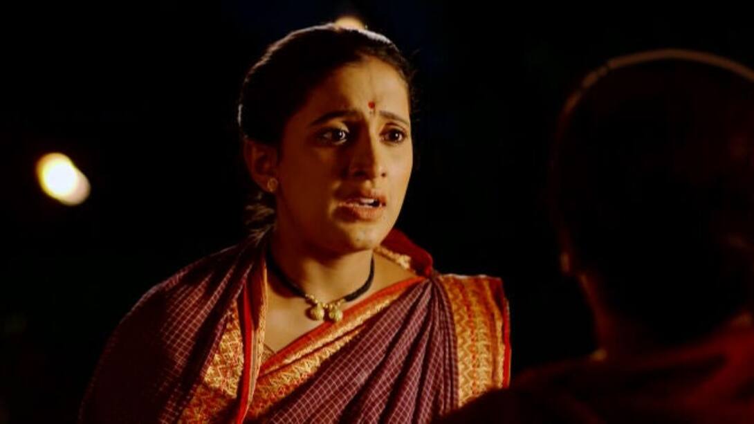 Paravati saves Anuradha's life!