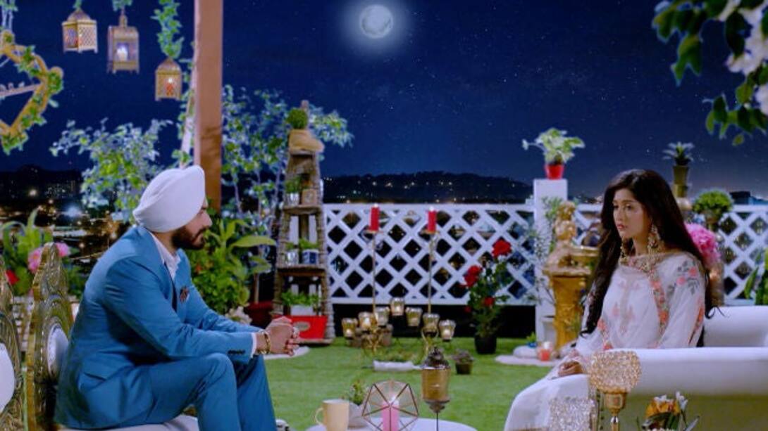 When Sarabjeet met Meher!