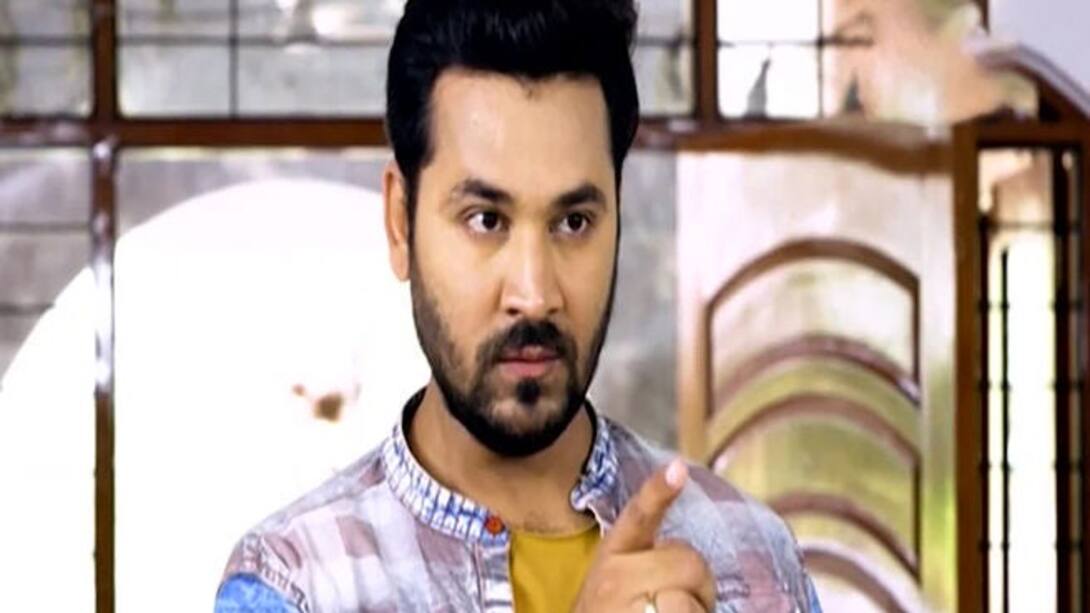 Shubh makes a decision