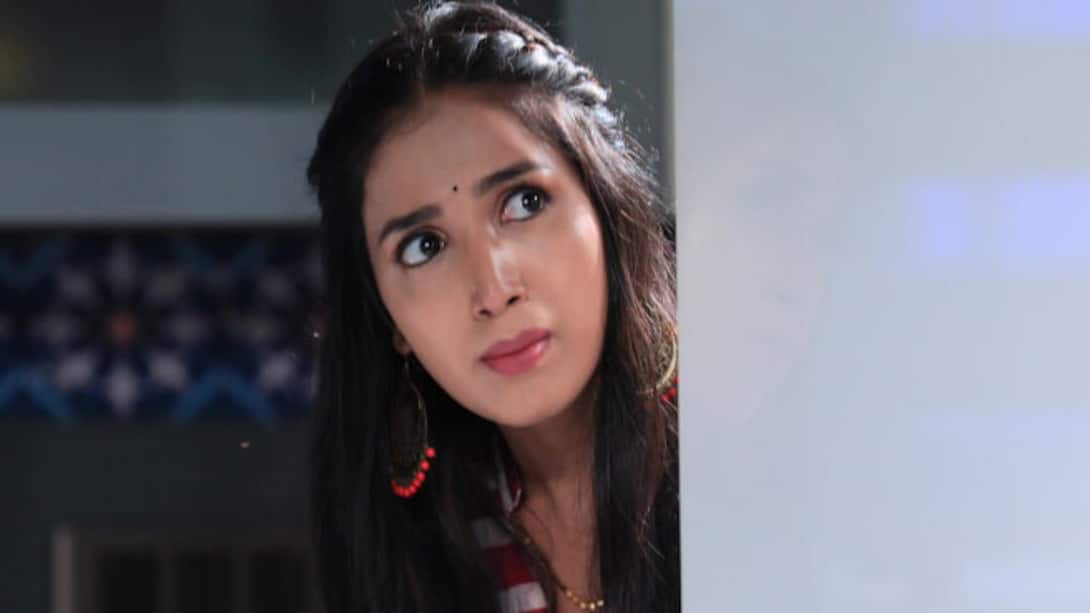 Will Sanya get caught by Harsha?