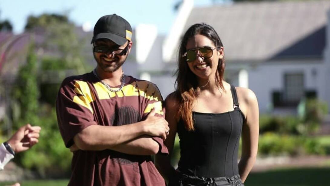 Watch Sapna-Angad Get Candid Video Online(HD) On JioCinema