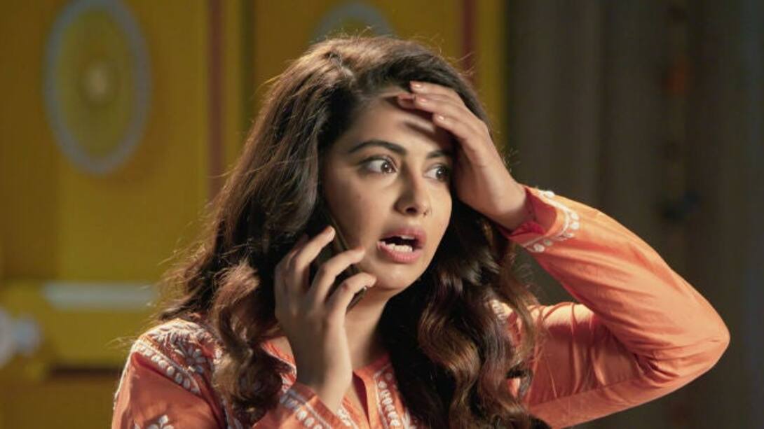Anushka gets upset
