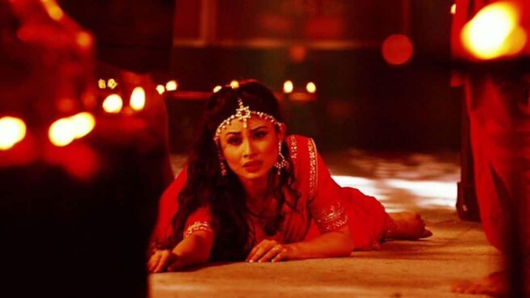 Shivanya invokes the naagmani