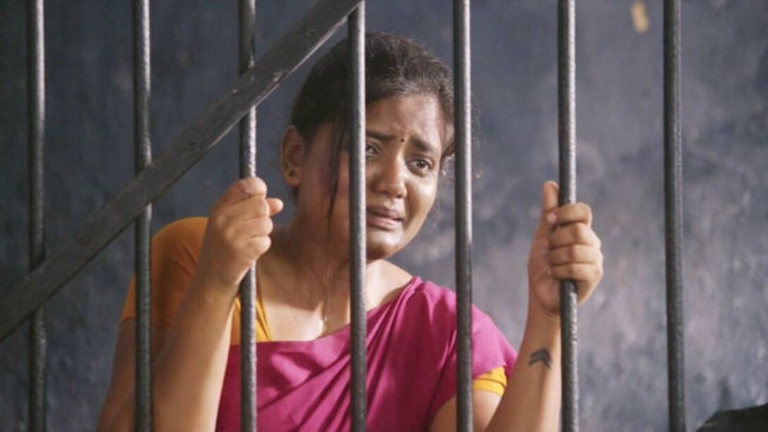 Arivu in a dilemma!