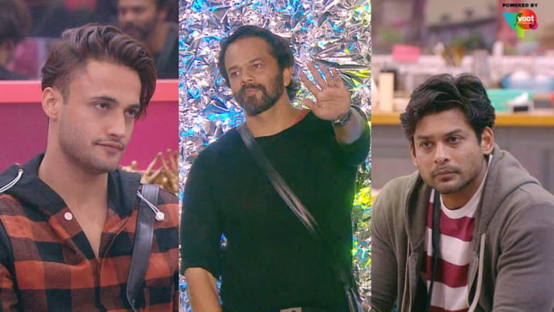 Bigg Boss Watch Season 13 Episode 90 Rohit Shetty tames the alphas on JioCinema