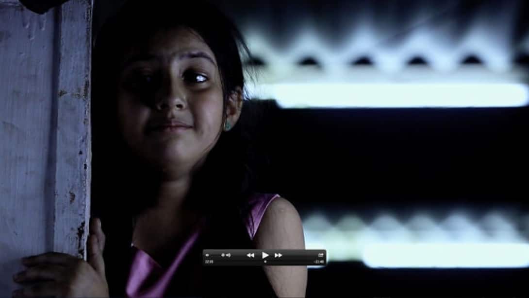 Little Bhairavi kidnapped by her Chachu