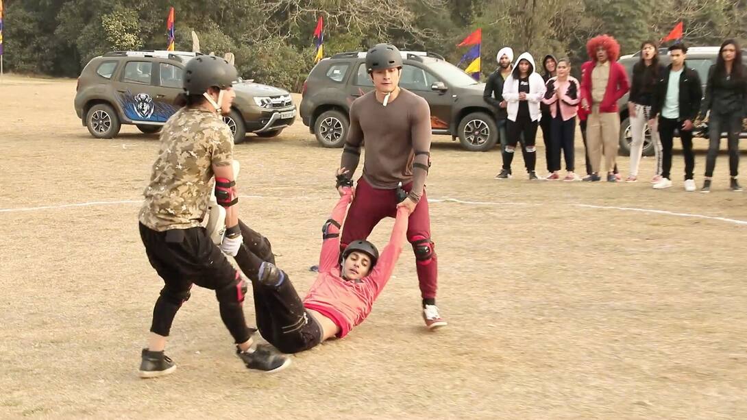 A brawl for immunity