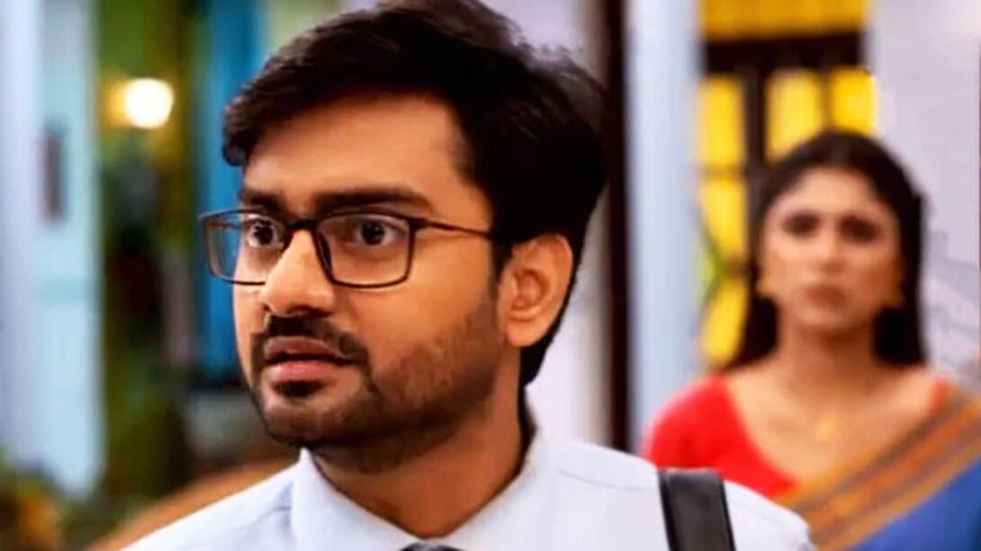 Aritra loses his cool!