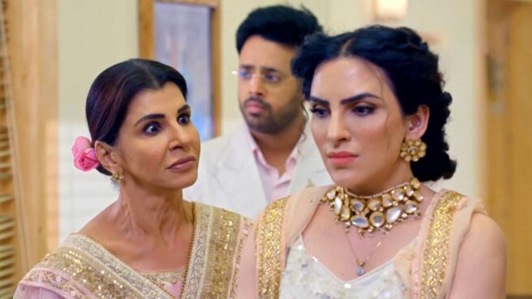 Kulwant questions Harleen
