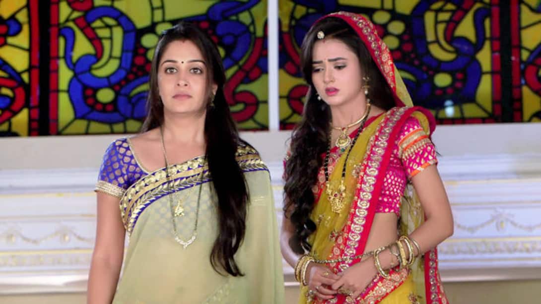 Ragini is arrested by the police