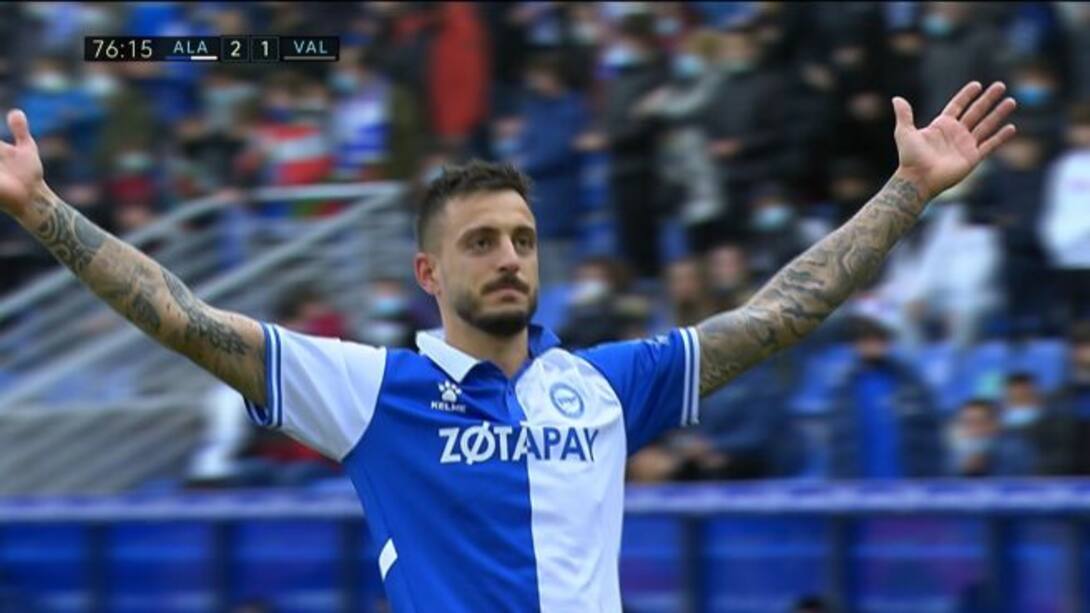 HLS: Alaves vs Valencia