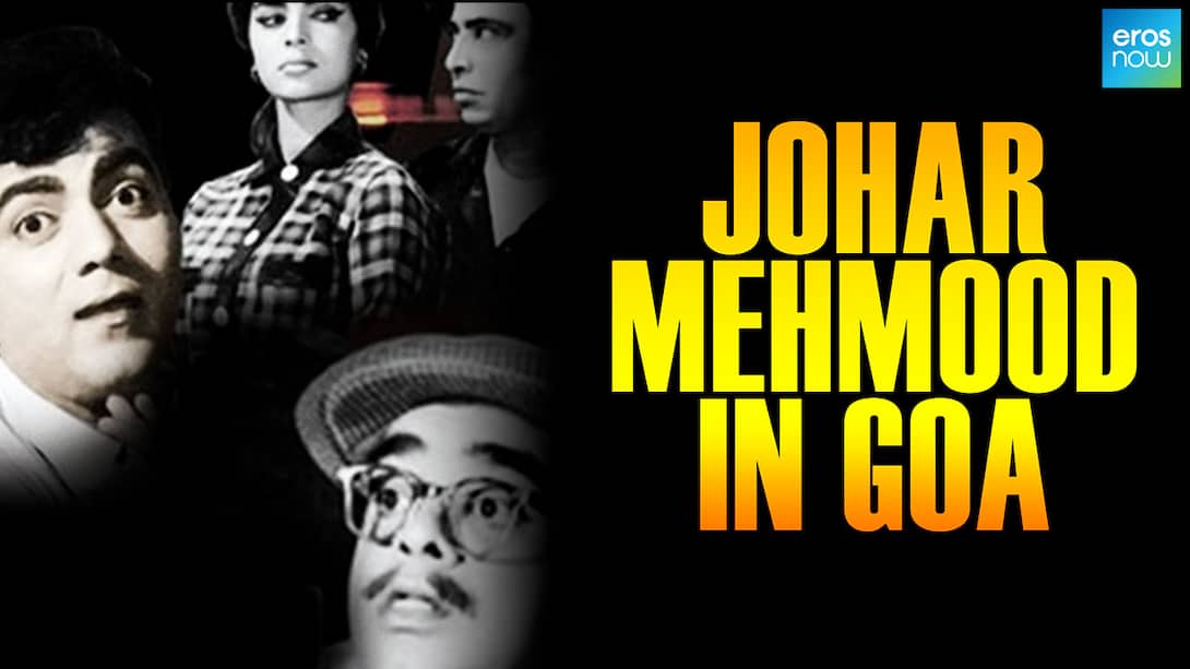 Johar Mehmood In Goa
