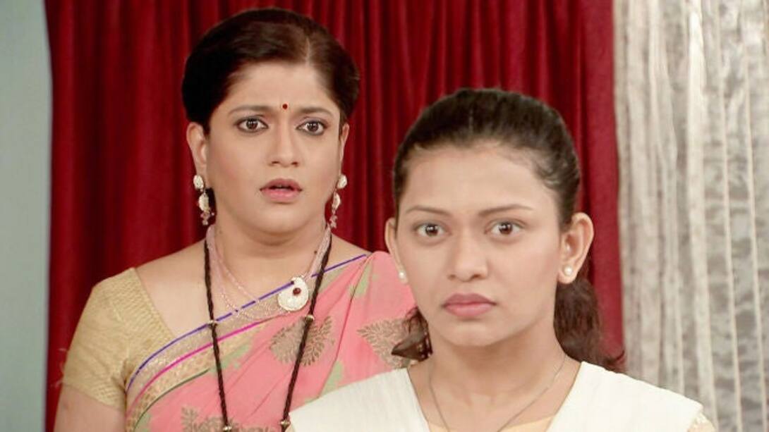 Ankita threatens Mrunal